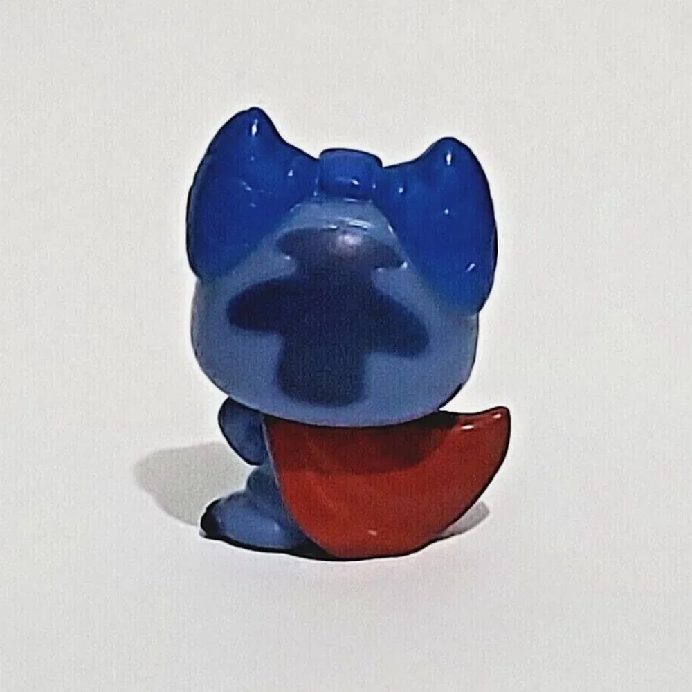 EXCLUSIVE Stitch Collection Hero Stitch Disney Doorables